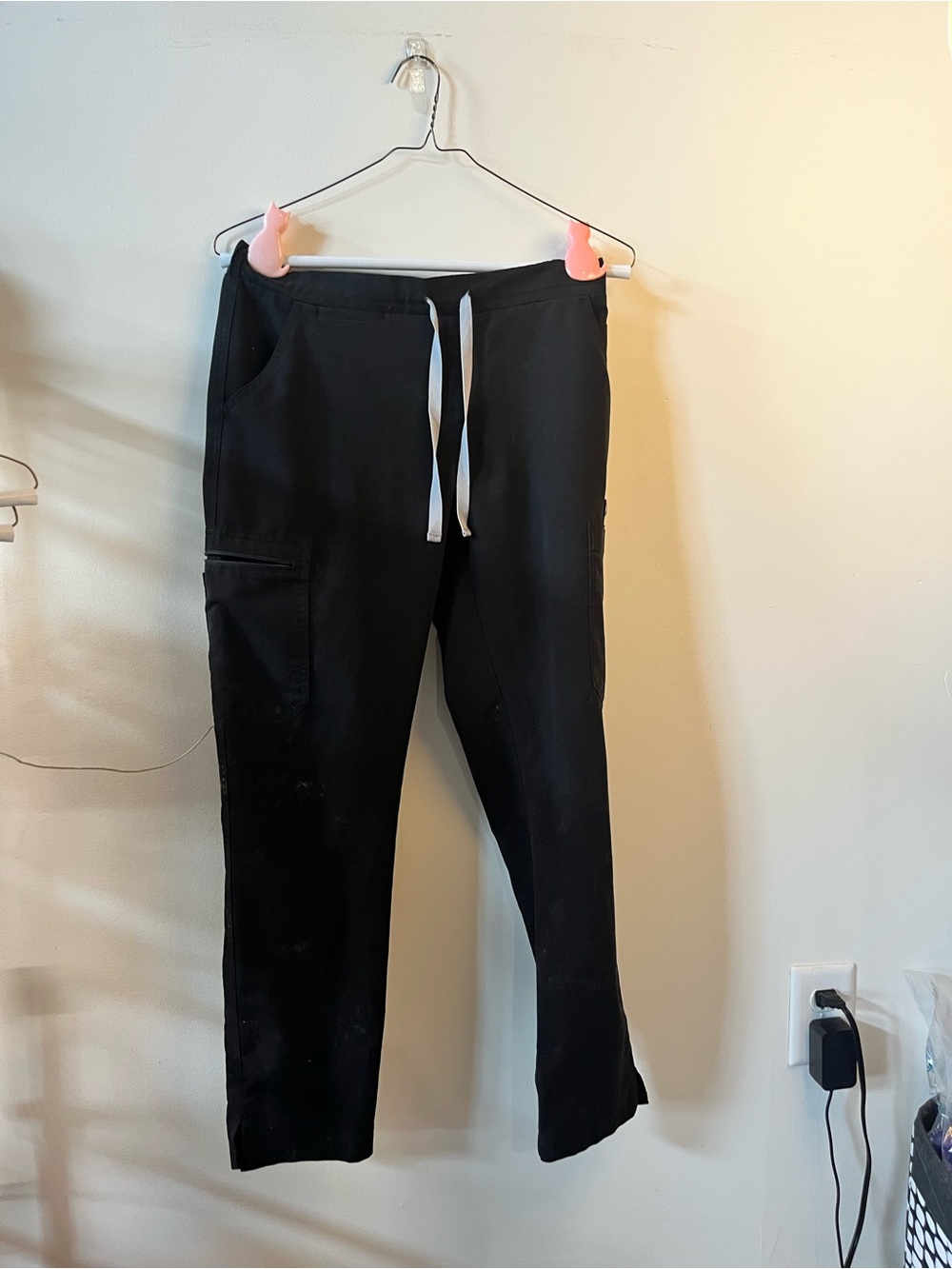 Figs Black Women's Kade XSP